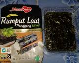 Cara Membuat Keripik Kentang Rasa Rumput Laut Nori 4