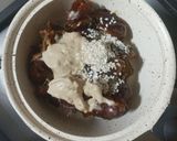 عکس مرحله 2 از دستور خرما ارده سکه ای