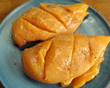 Foto del paso 1 de la receta: Pechugas de pollo rellenas de espinacas