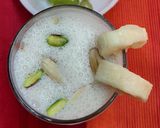 কলা দিয়ে স্মুদি (Banana smoothie recipe in bengali) রেসিপি ধাপ - 4 ছবি