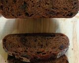 Gambar langkah 8 resipi Chocolate Kurma Sourdough Bread.
