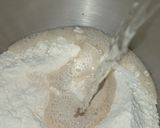 Foto del paso 1 de la receta: Pan corteza crujiente