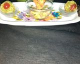 A picture of step 12 of Veggie Cones.