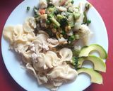 Foto del paso 7 de la receta: Salteado de verduras