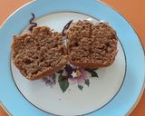 Foto del paso 5 de la receta: Muffins de zanahoria y harina de algarroba