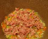 Foto del passaggio 2 della ricetta Polpette al sugo