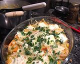 Foto del paso 5 de la receta: Zanahoria, Repollo en un rico pastel al horno