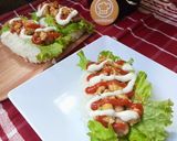 Foto langkah ke 7 dari resep Nasi sosis 🌭🌭.