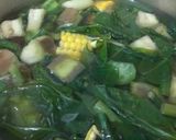 Foto langkah ke 3 dari resep Sayur asem.