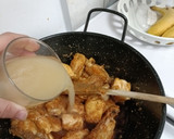 Foto del paso 12 de la receta: Pollo en salsa de almendras