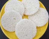 A picture of step 1 of Bread Malpua.