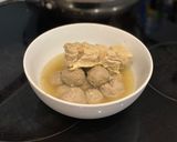 Foto langkah ke 3 dari resep Bakso iga sapi muda.