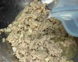 Foto langkah ke 2 dari resep Ayam Giling Charsiew (isian bakpao).