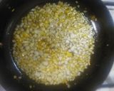 Pas rețetă Ciulama de ciuperci champignon cu mămăligă 1 fotografie