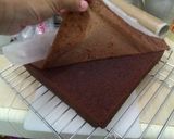 Foto langkah ke 7 dari resep Brownies Kukus Putih Telur.