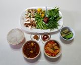 รูปขั้นตอนการทำที่ 1 ของ ผัดโฮะ