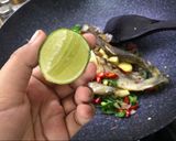 Foto langkah ke 4 dari resep Belanak masak acar.