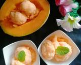 Melon sorbet recipe step 7 photo