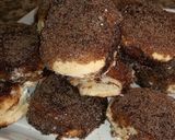 Foto del paso 7 de la receta: Tortita negra