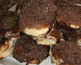 Foto del paso 7 de la receta: Tortita negra