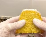 Foto del paso 13 de la receta: Pastel con Corn Flakes y coco. (Cake with Corn Flakes and coconut)