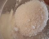 A picture of step 2 of Healthy Sattu Bites (no fire recipe).