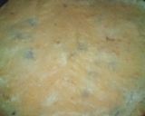 Foto del paso 4 de la receta: Brownie de chocolate blanco sin Manteca