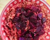Foto del paso 5 de la receta: 🍲RISOTTO🍲DE #REMOLACHA🌾🍲🌾🍚