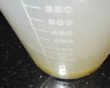 A picture of step 1 of Butter Cake.