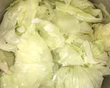 Foto langkah ke 1 dari resep 13. Siomay Ayam Sayur.