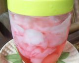Foto langkah ke 4 dari resep Es Kopyor Jelly 🍹.