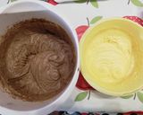 Mini kuglóf recept fázis 1 fotója