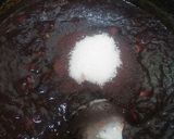 عکس مرحله 3 از دستور حلوای مویز