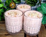 A picture of step 2 of Milk Dryfruits Kulfi Sharbat.