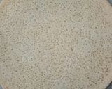A picture of step 3 of Chini wali roti.