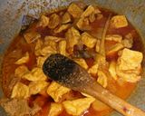 Foto langkah ke 4 dari resep Semur Daging Tahu.