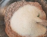 A picture of step 3 of Chocolate Cake.