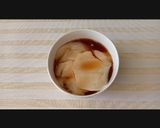 Foto langkah ke 3 dari resep Kembang Tahu Gula Merah atau TAHWA.
