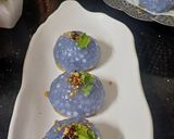 A picture of step 6 of Vrat Waale Sabudana Dimsum.