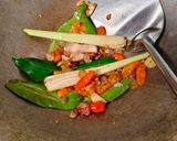 Foto langkah ke 1 dari resep Nasi Liwet Sunda (Rice Cooker).