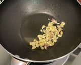 รูปขั้นตอนการทำที่ 2 ของ ถั่วฝักยาวผัดไข่