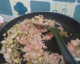Foto langkah ke 4 dari resep Tahu kukus daging giling.