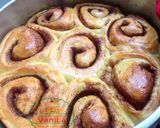 Foto langkah ke 8 dari resep Cinnamon Rolls.