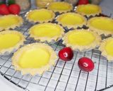Foto langkah ke 4 dari resep Pie Susu Lowcarb/Debm/Keto.