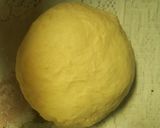 Foto langkah ke 4 dari resep Eggless donut, metode water roux/thanzhong.