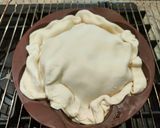 Une image de l'étape 8 de Gâteau insolite renversé.