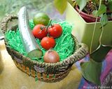 A picture of step 13 of Salad Shirazi.