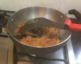 A picture of step 6 of Vegetables Dum Biryani.