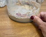 Foto del paso 1 de la receta: Masa madre