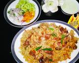 Chicken chili poulao recipe step 5 photo